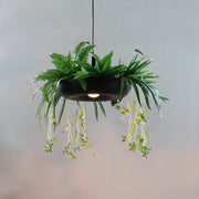 Babylon Hanging Garden Plant Minimalist Pendant Light-DWHOME