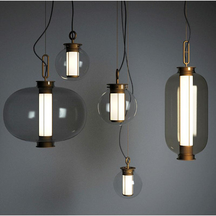 Bai Family Pendant Light.