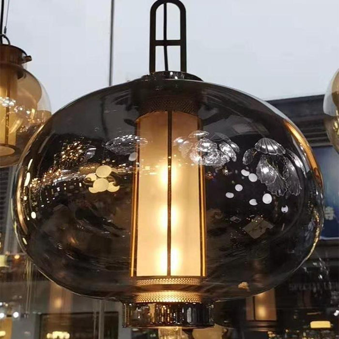 Bai Family Pendant Light-DWHOME