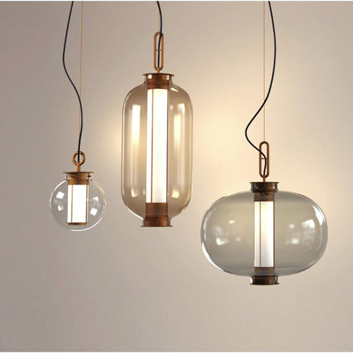 Bai Family Pendant Light.