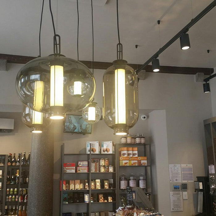 Bai Family Pendant Light.