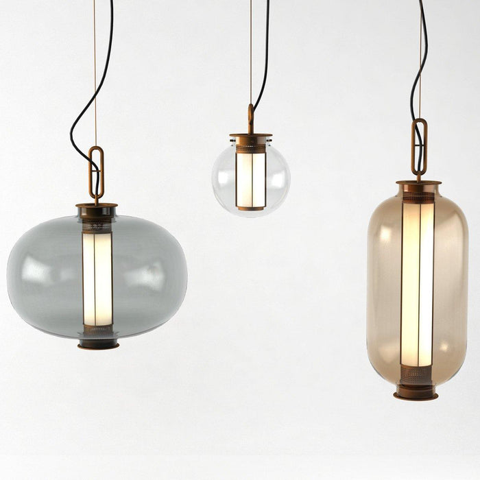 Bai Family Pendant Light.