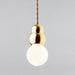 Ball Series Pendant Light - Vakkerlight