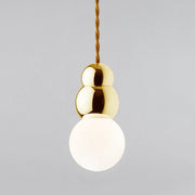 Ball Series Pendant Light-DWHOME