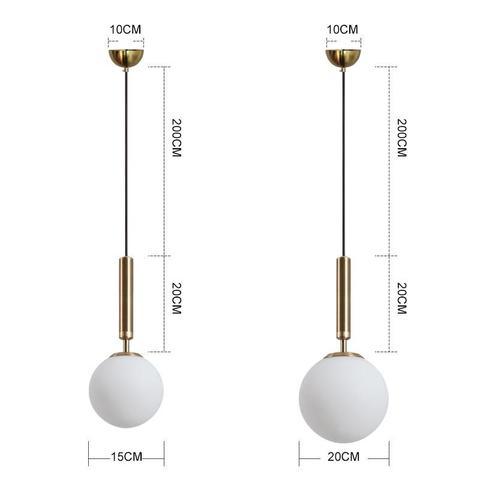 Nordic Pendant Lamp.