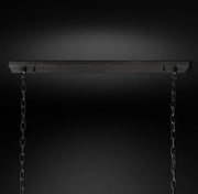 Villano Calcite Crystal Dining Room Chandelier-DWHOME