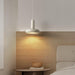 Bauhaus Restaurant Pendant Lights Nordic Medieval Designer Dining Bar Table Lamp Retro White Bedroom Bedside Ceiling Chandelier-DWHOME