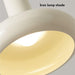 Bauhaus Restaurant Pendant Lights Nordic Medieval Designer Dining Bar Table Lamp Retro White Bedroom Bedside Ceiling Chandelier-DWHOME