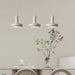 Bauhaus Restaurant Pendant Lights Nordic Medieval Designer Dining Bar Table Lamp Retro White Bedroom Bedside Ceiling Chandelier-DWHOME