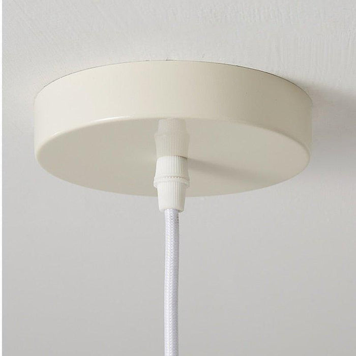 Bauhaus Restaurant Pendant Lights Nordic Medieval Designer Dining Bar Table Lamp Retro White Bedroom Bedside Ceiling Chandelier-DWHOME