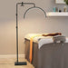 Beauty massage beauty salon floor lamp.