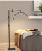 Beauty massage beauty salon floor lamp.