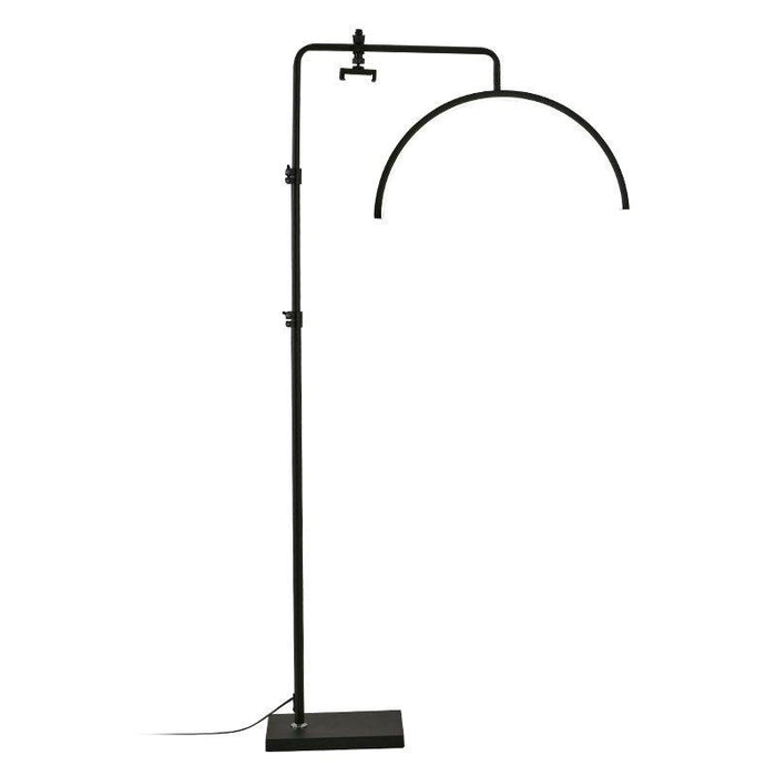 Beauty massage beauty salon floor lamp.