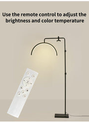 Beauty massage beauty salon floor lamp-DWHOME