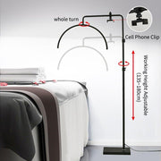 Beauty massage beauty salon floor lamp-DWHOME