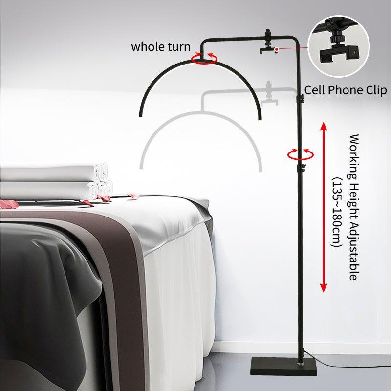 Beauty massage beauty salon floor lamp-DWHOME