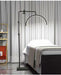 Beauty massage beauty salon floor lamp.