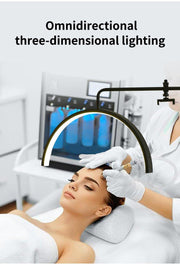 Beauty massage beauty salon floor lamp-DWHOME