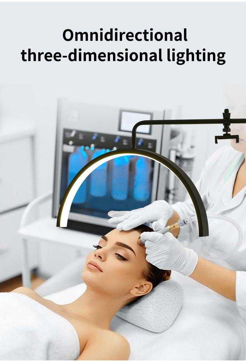 Beauty massage beauty salon floor lamp-DWHOME