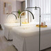 Beauty massage beauty salon floor lamp.