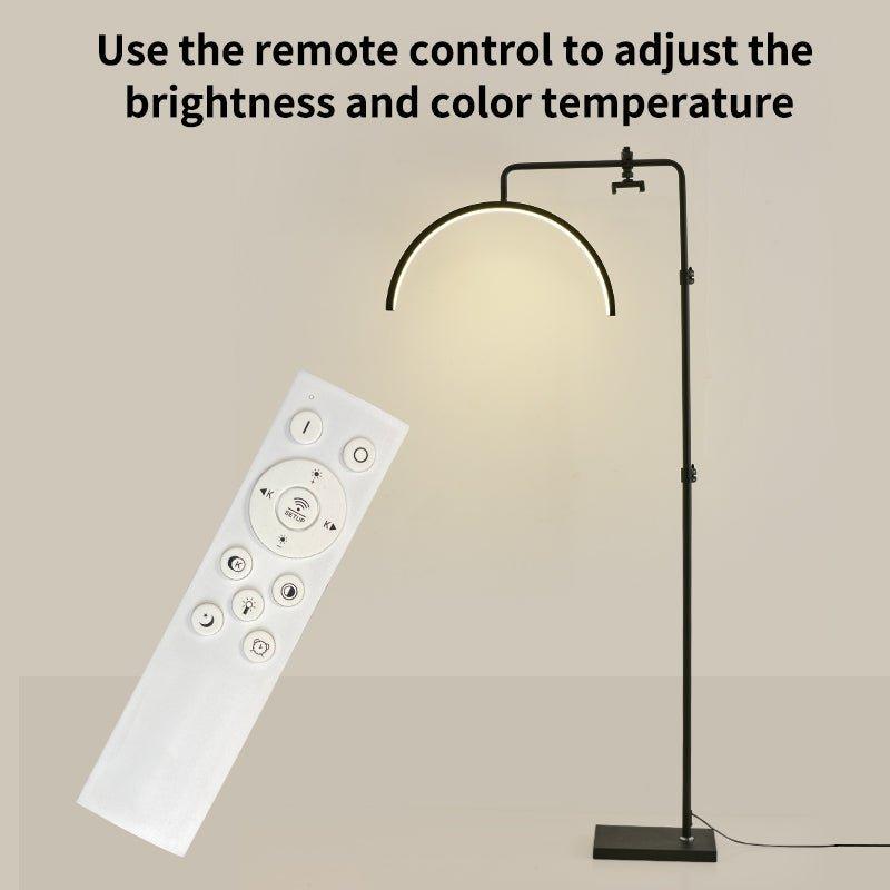 Beauty massage beauty salon floor lamp-DWHOME