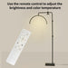 Beauty massage beauty salon floor lamp - DWHOME