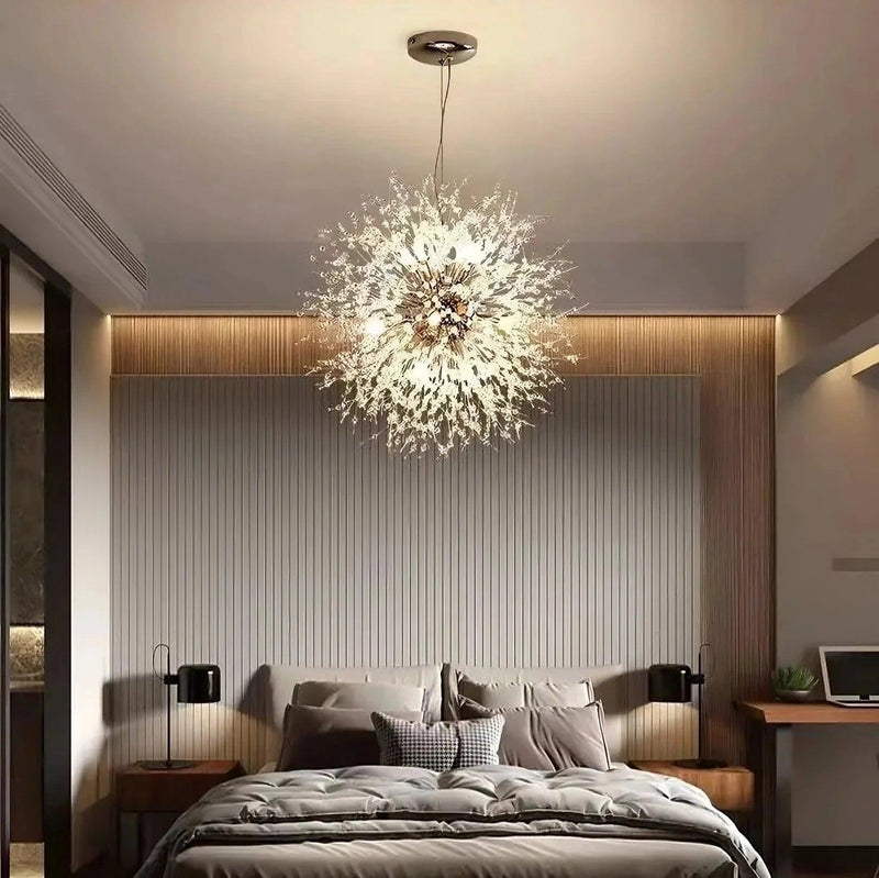Luminaire Cristal Pissenlit El Sol - DWHOME