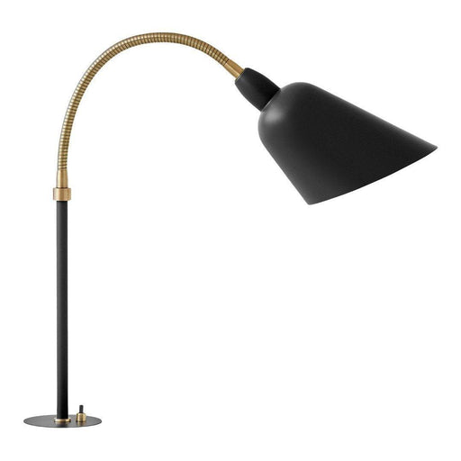 Bellevue AJ11 Fixed Desk Lamp - w/ Switch.