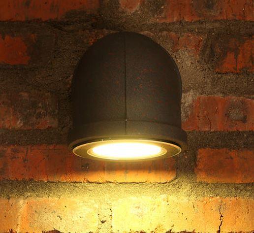 BENGTA Pipe Bend Wall Lamp - DWHOME