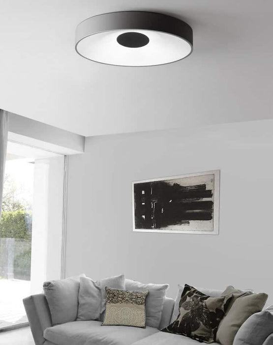 Bernie Illuminating Ring Dot Ceiling Lamp - DWHOME