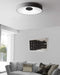 Bernie Illuminating Ring Dot Ceiling Lamp - DWHOME