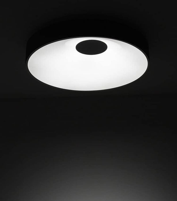 Bernie Illuminating Ring Dot Ceiling Lamp - DWHOME