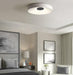 Bernie Illuminating Ring Dot Ceiling Lamp - DWHOME