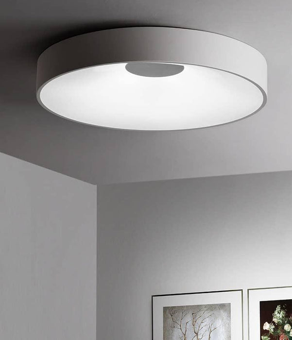 Bernie Illuminating Ring Dot Ceiling Lamp - DWHOME