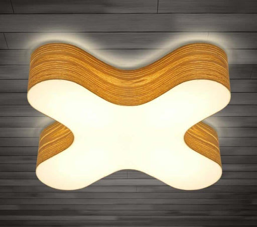 BJARNE Contemporary Cross Wall Lights.