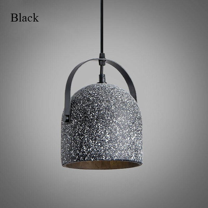 Visby Concrete Pendant Light - DWHOME