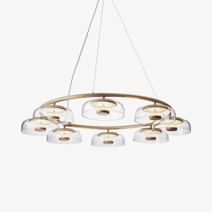 Solara Chandelier-DWHOME