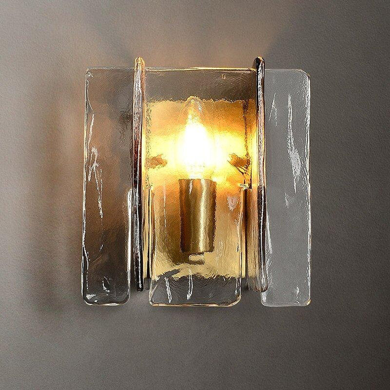 Blurry Maze Wall Lamp-DWHOME