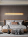 Bobanna Sleek Slim Band Wall Lamp.