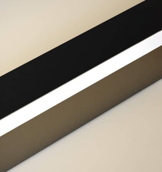 Bobanna Sleek Slim Band Wall Lamp.