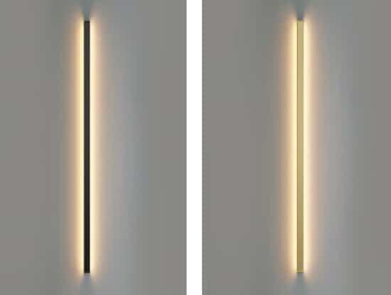 Bobanna Sleek Slim Band Wall Lamp.