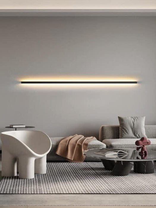 Bobanna Sleek Slim Band Wall Lamp.