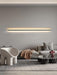 Bobanna Sleek Slim Band Wall Lamp.