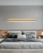 Bobanna Sleek Slim Band Wall Lamp.