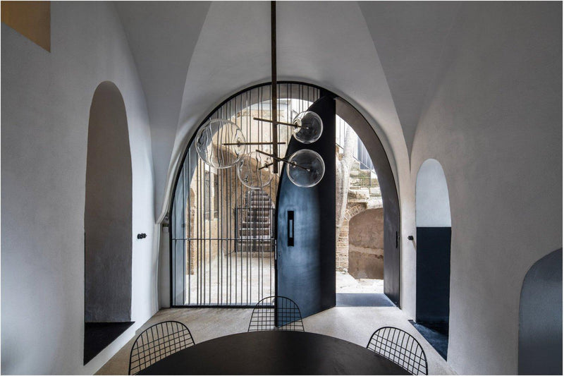 Bolle Chandelier-DWHOME