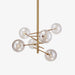 Bolle Chandelier - DWHOME