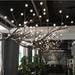 Branch Design LED Pendant for Restaurant and Hotel.