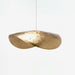 Hammered Pendant Light - Vakkerlight