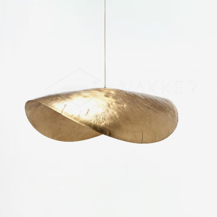 Hammered Pendant Light-DWHOME
