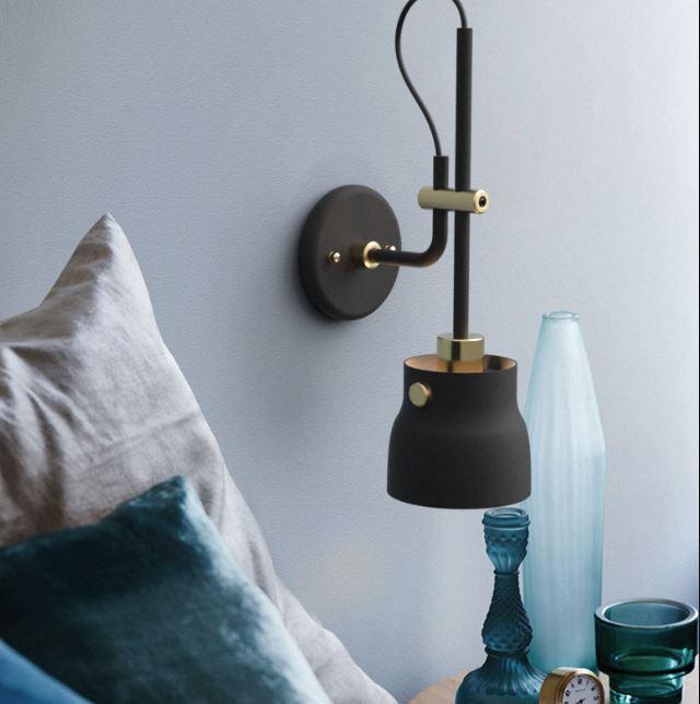 Brunoma Chic n Classy Wall Lamp.